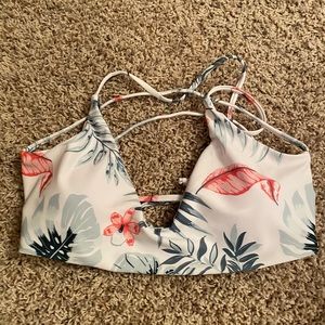 shein bikini top